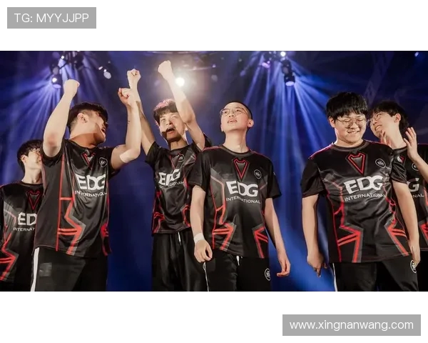 EDG战队的迅猛崛起与荣耀之路探秘分析