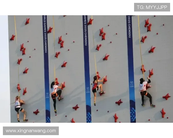 上海攀岩队在极限运动会中的比赛经验与表现深度点评 上海攀岩队在极限运动会中的比赛经验与表现深度点评