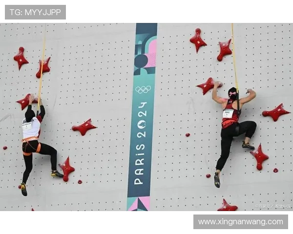 北京攀岩队进攻策略解析与攀岩热点发展趋势探讨