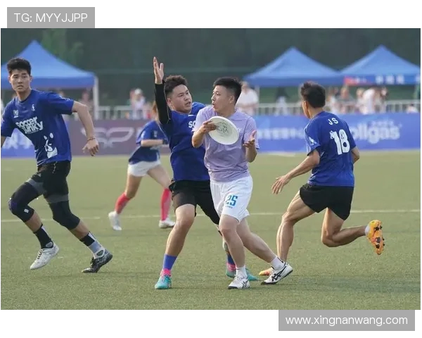 城市马拉松特别报道:北京飞盘队拼搏精神与奋斗历程的真实写照 城市马拉松特别报道:北京飞盘队拼搏精神与奋斗历程的真实写照