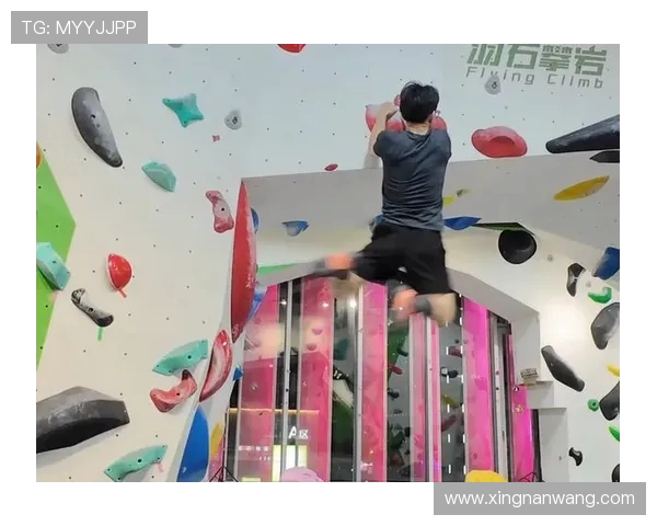 广州攀岩队的逆袭之路：从初学者到顶尖高手的奋斗历程