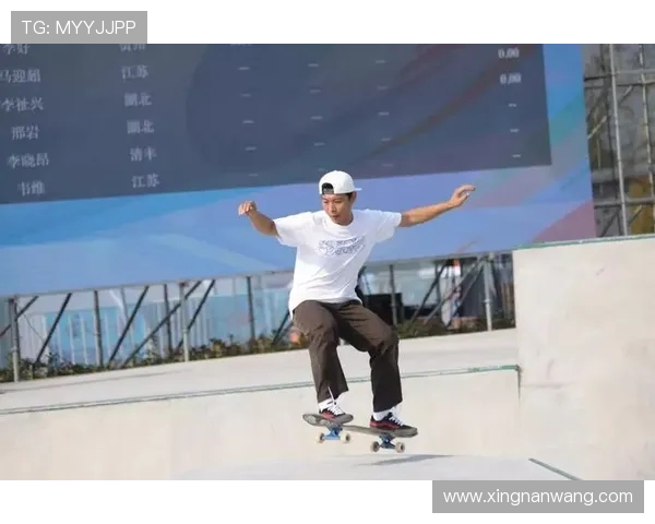 武汉滑板队在极限运动世界杯积分榜中以60分稳居第一名引发关注