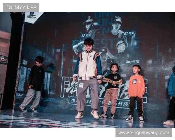 深圳街舞队实力不容小觑荣登全国个人能力排行榜第七位