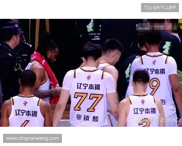 CBA精彩对决辽宁队与广厦队比赛录像回放分析与精彩瞬间回顾