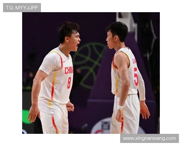 中国男篮迎战刚果队全力争胜展现实力与团队精神