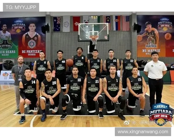 澳门黑熊vs战狼