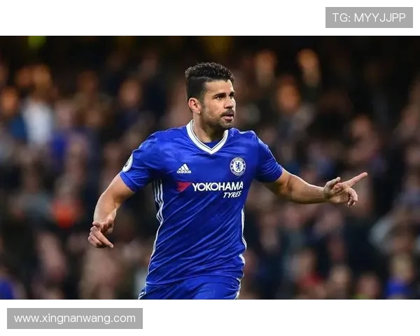 科斯塔的传奇旅程：从足球新星到世界舞台的闪耀之星