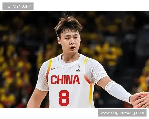 赵睿领衔新一代篮球明星崛起之路展现中国篮球未来无限可能