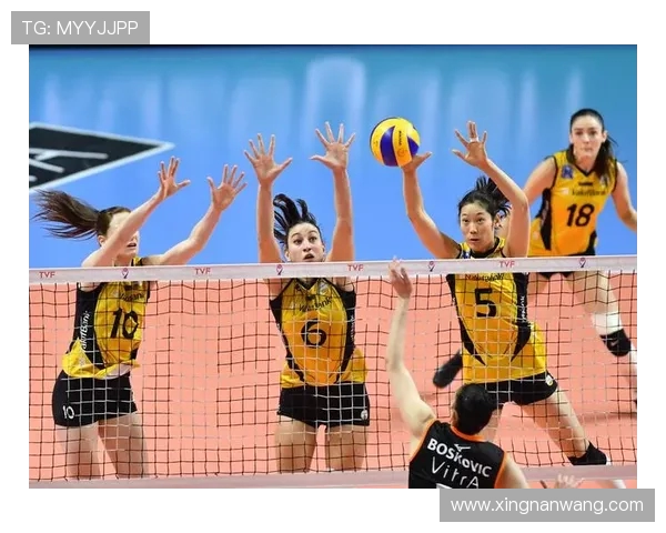 杭州排球队的耐力训练与比赛表现探讨聚焦排球的竞技精神与团队合作