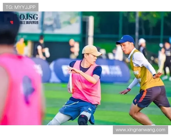 杨强专访:从飞盘新手到赛场高手的成长之路回顾 杨强专访:从飞盘新手到赛场高手的成长之路回顾