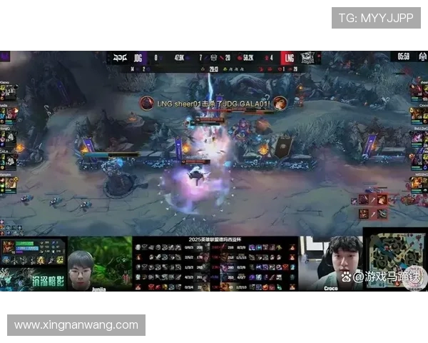 热议英雄联盟：JDG战队如何在赛季中实现快速变革与突破