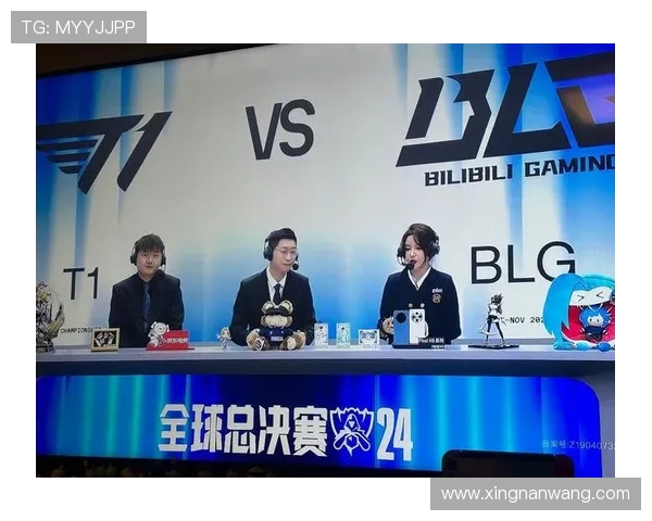 陈丽畅谈英雄联盟职业生涯背后的故事与心路历程