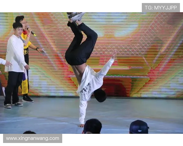 全国街舞大赛特别报道:西安极限运动队如何实现逆袭与辉煌之路 全国街舞大赛特别报道:西安极限运动队如何实现逆袭与辉煌之路